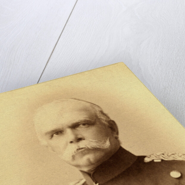 Leo von Caprivi by Anonymous