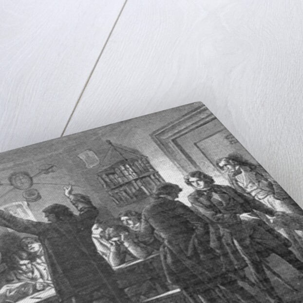 Students Conspiring Against Government by Anonymous