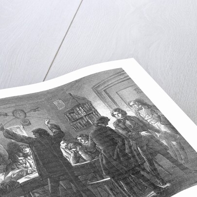 Students Conspiring Against Government by Anonymous