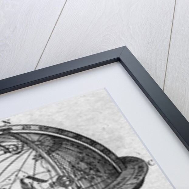 Celestial Globe by Anonymous