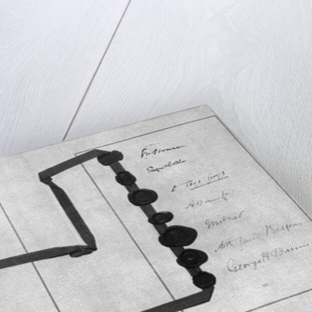 Treaty Of Versailles by Anonymous