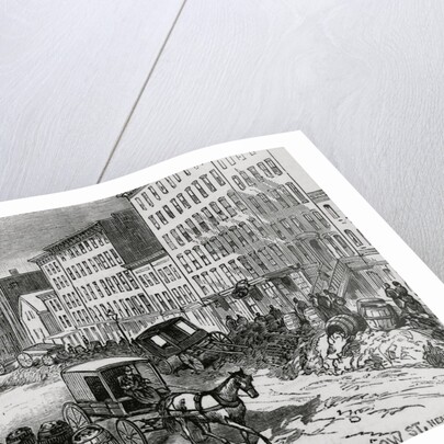 Ludlow Street, near Houston by Anonymous