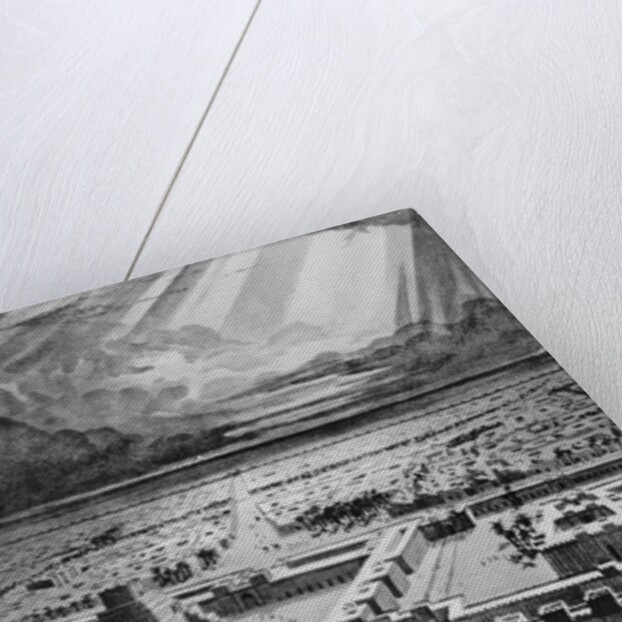 Ancient City of Babylon by Anonymous