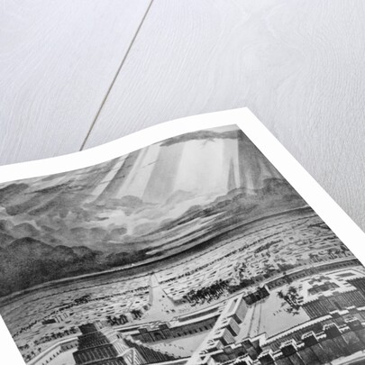 Ancient City of Babylon by Anonymous