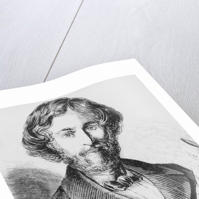 Portrait of Giuseppi Verdi by Anonymous