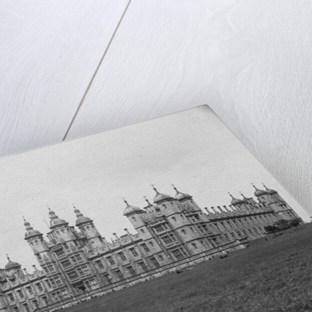 View of Edinburgh College Hospital by Anonymous