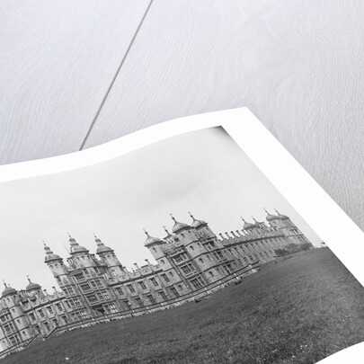 View of Edinburgh College Hospital by Anonymous