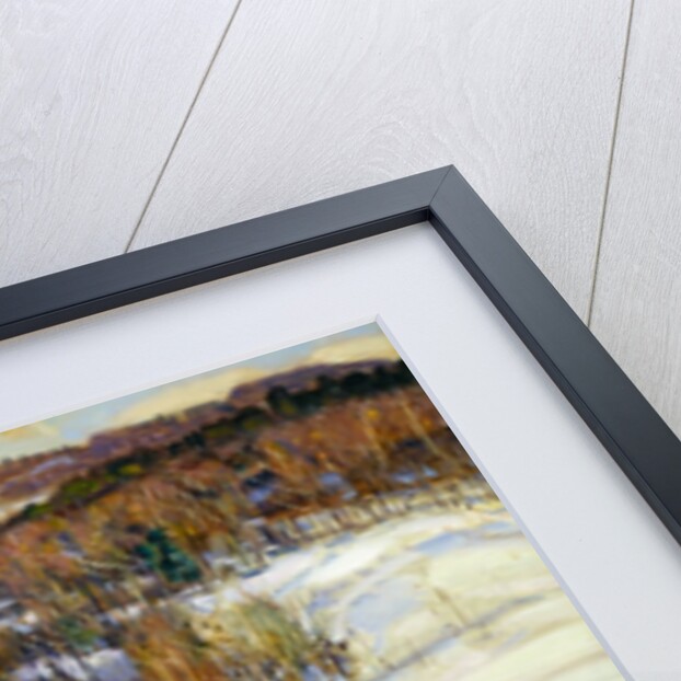 Winter Landscape by George Gardner Symons