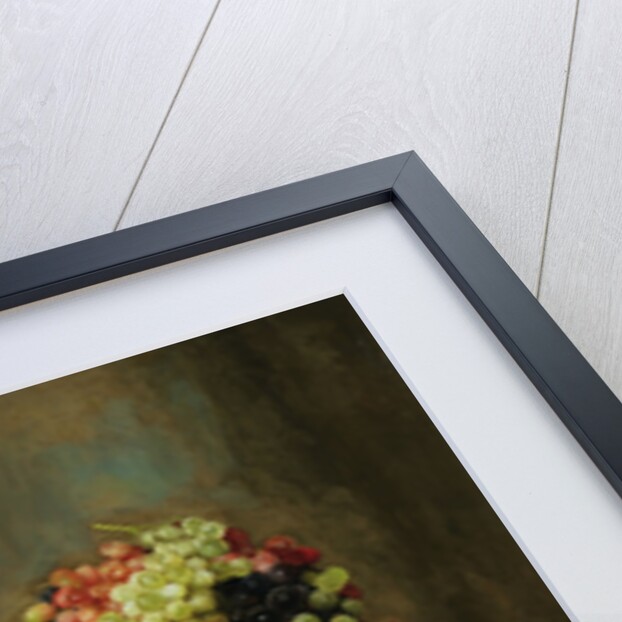 Grapes by Alberta Binford McCloskey