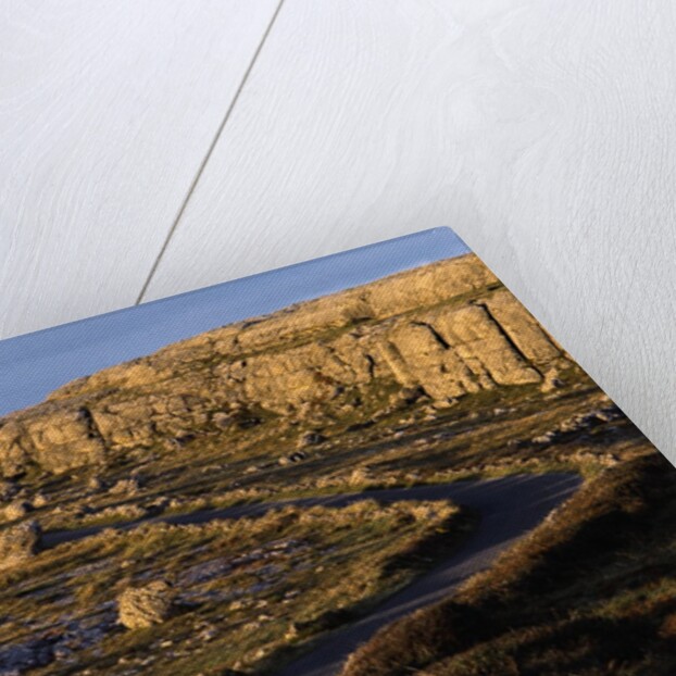 Landscape of The Burren by Anonymous