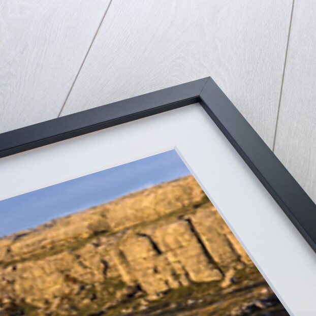 Landscape of The Burren by Anonymous