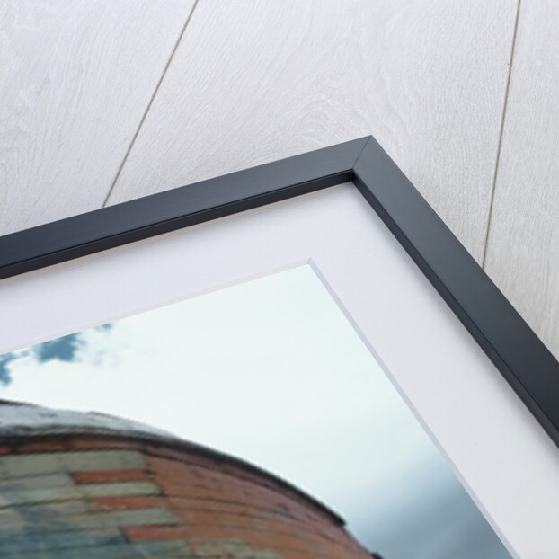 Abandoned Boat Hull by Anonymous