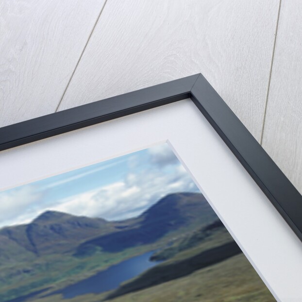 Lakes Near Cul Mor by Anonymous