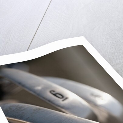 Golf Clubs by Anonymous