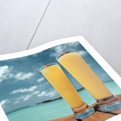 Tropical Cocktails by Anonymous