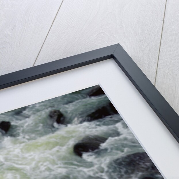 River Rapids by Anonymous