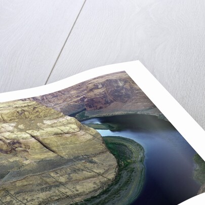 River in Deep Canyon by Anonymous