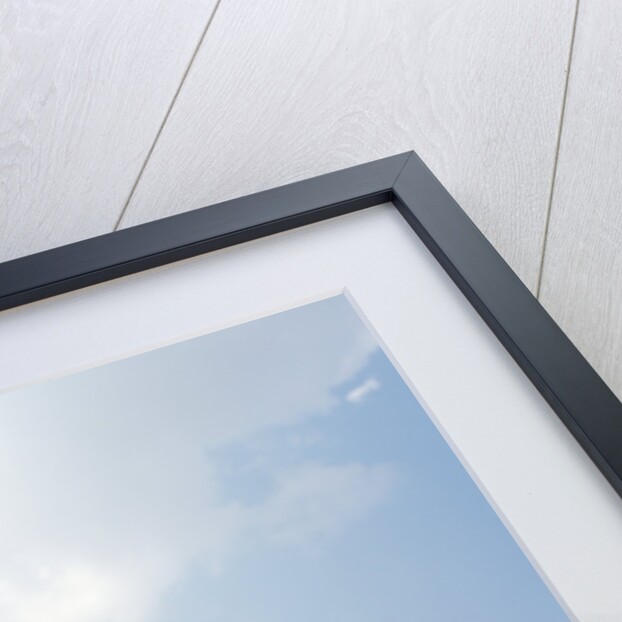 A bell tower and bell by Anonymous