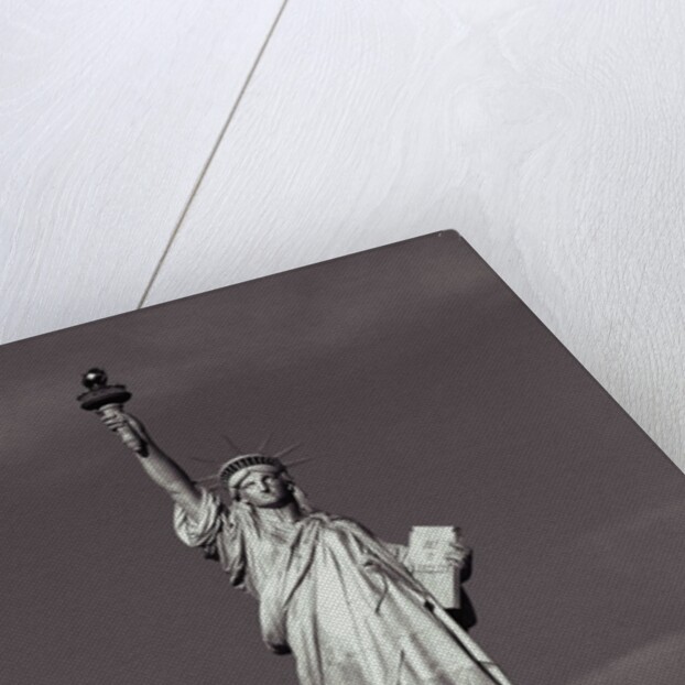 Statue of Liberty by Anonymous