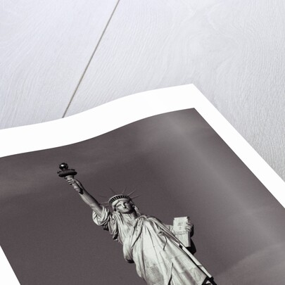 Statue of Liberty by Anonymous