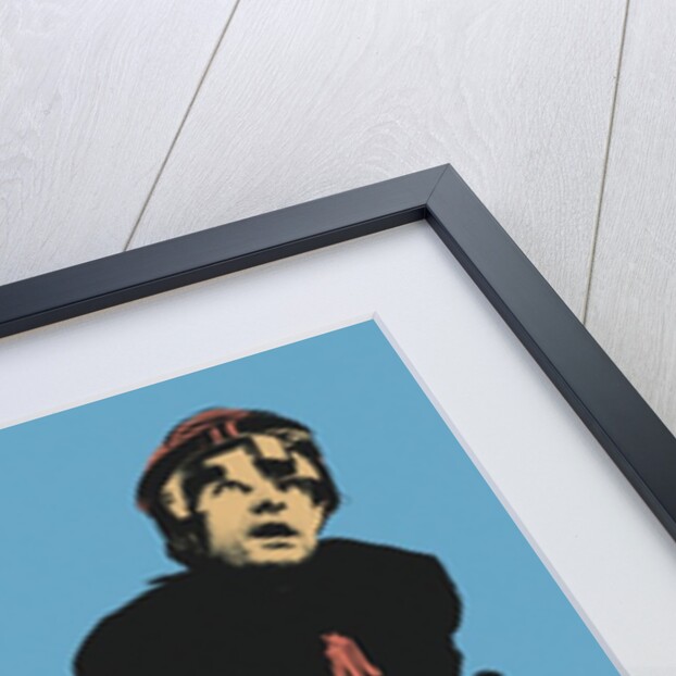 Ice hockey by Anonymous