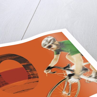 On the go by Anonymous