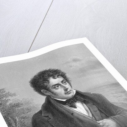 Viscount Chateaubriand by Anonymous