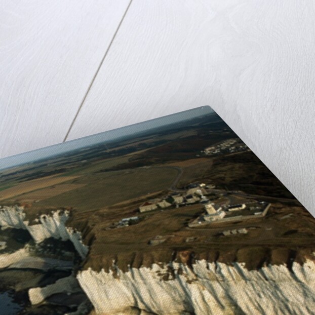 Les Falaises Chalk Cliffs by Anonymous