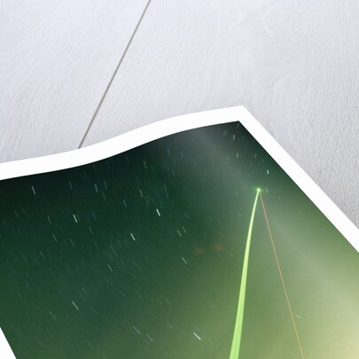 Starfire Adaptive Optics Telescope by Anonymous