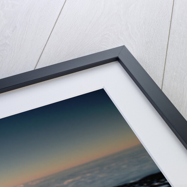 Keck Telescope by Anonymous