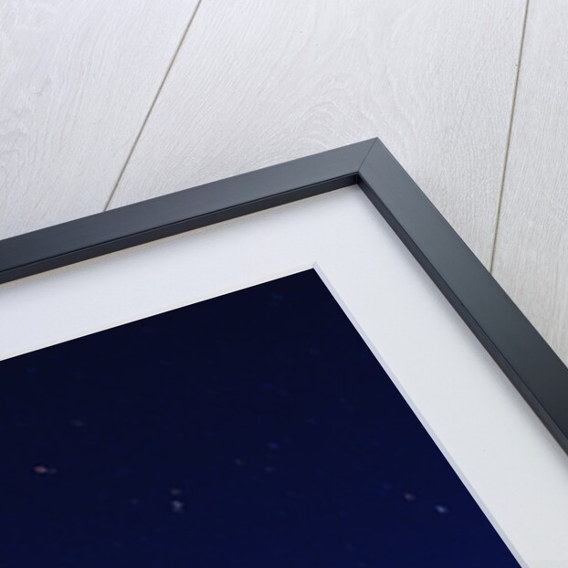 Stars Above the Canada-France-Hawaii Telescope by Anonymous