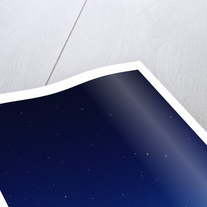 Stars Above the Canada-France-Hawaii Telescope by Anonymous