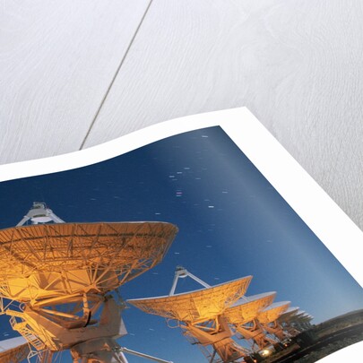 Moonlight on Very Large Array Telescopes by Anonymous