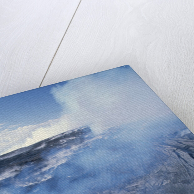 Volcanic Skylight Near Kilauea by Anonymous