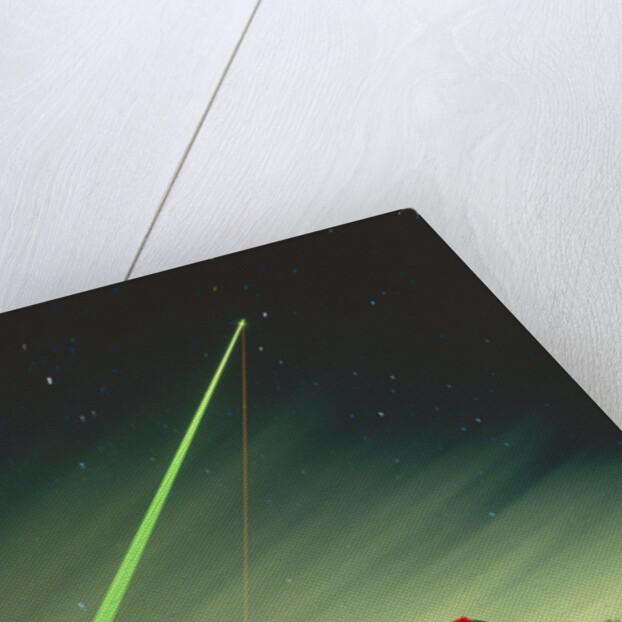 Starfire Adaptive Optics Telescope by Anonymous