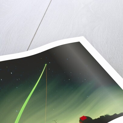Starfire Adaptive Optics Telescope by Anonymous
