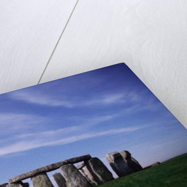 Stonehenge by Anonymous