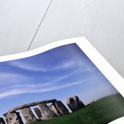 Stonehenge by Anonymous