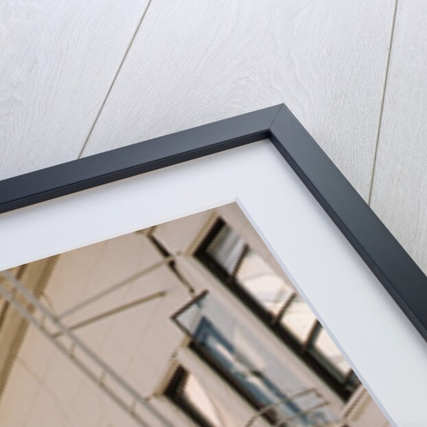 Quake-Damaged Apartment House by Anonymous