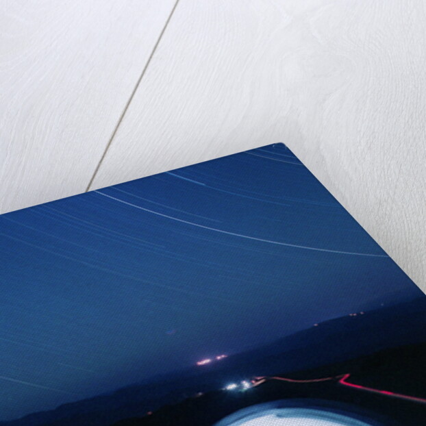 Zelenchukskaya Telescope Dome in Russia by Anonymous