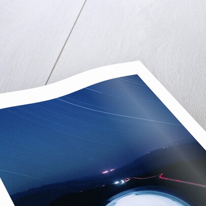 Zelenchukskaya Telescope Dome in Russia by Anonymous