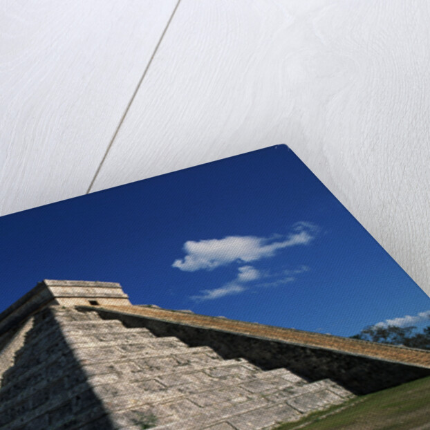 Pyramid of Kukulkan by Anonymous