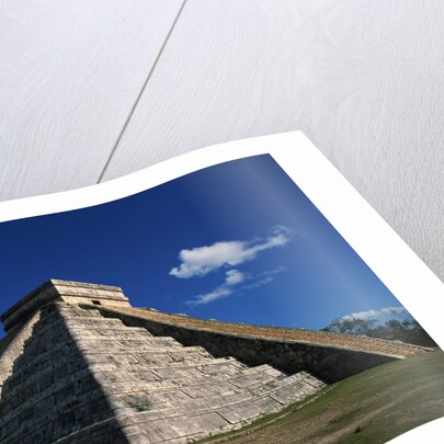 Pyramid of Kukulkan by Anonymous