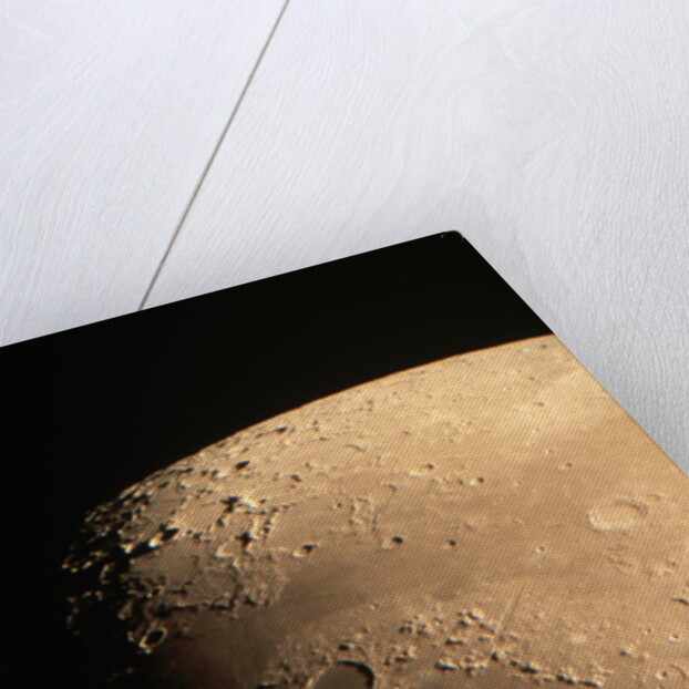 Mare Imbrium by Anonymous