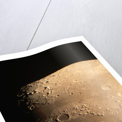 Mare Imbrium by Anonymous