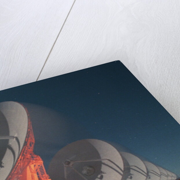 Very Large Array by Anonymous