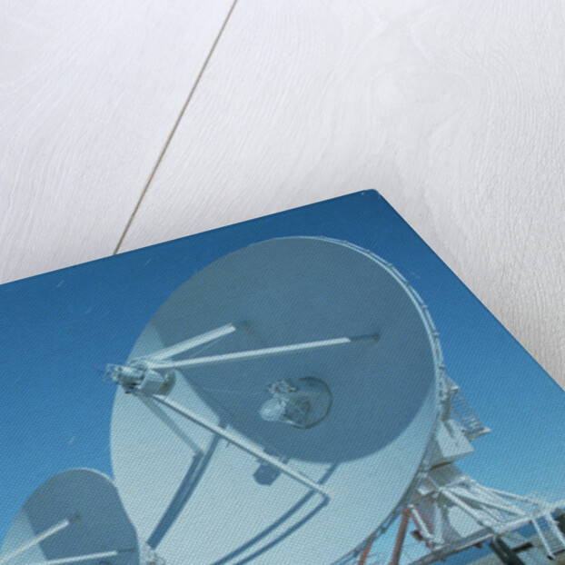 Very Large Array by Anonymous