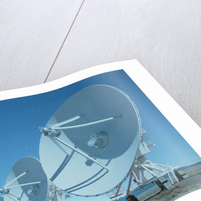 Very Large Array by Anonymous