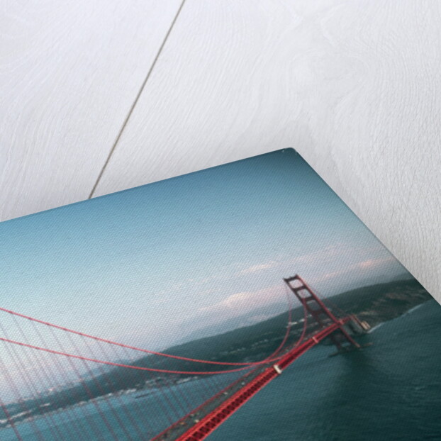 Golden Gate Bridge by Anonymous