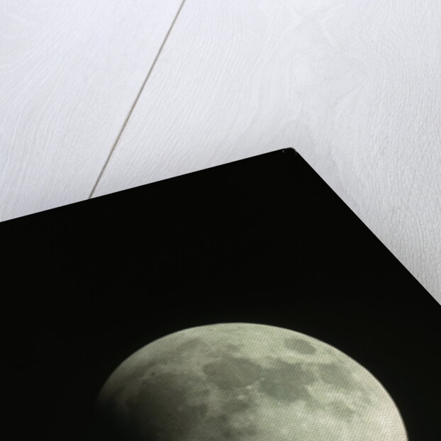Lunar Eclipse by Anonymous